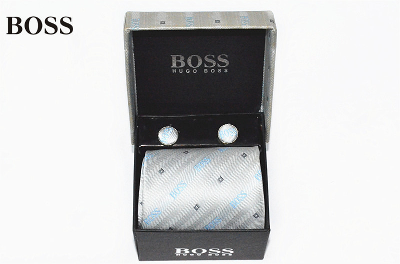 Cravatta Boss Per Uomo Modello 4